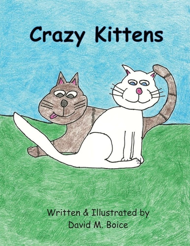 Crazy Kittens