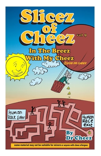 Slizes Of Cheez