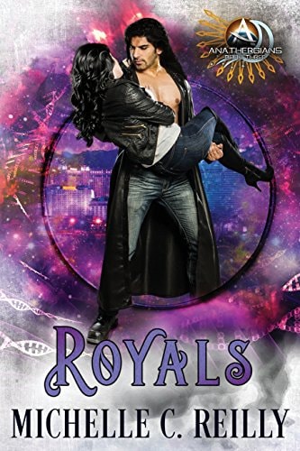 Royals The Anathergians Trilogy