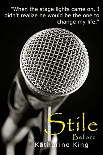 Stile Before A Novel