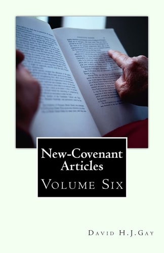 New-Covenant Articles Volume Six
