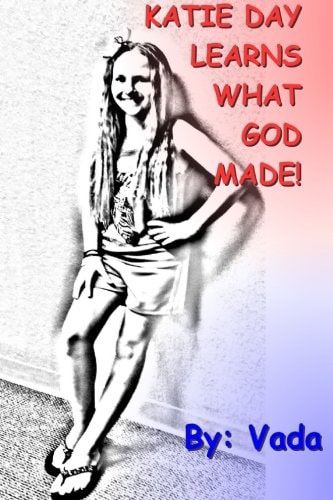Katie Day Learns What God Made Katie Day