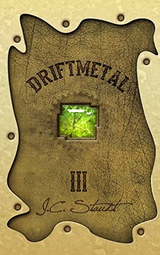 Driftmetal III The Clockwork Legion