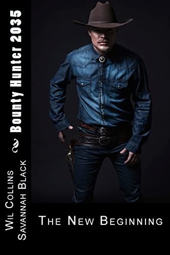Bounty Hunter 2035 The New Beginning