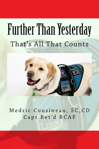 Further Than Yesterday That's All That Counts