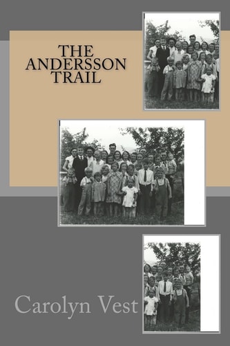The ANDERSsON TRAIL