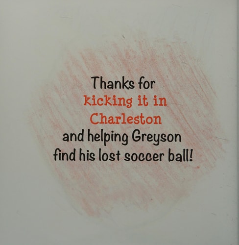 Kicking It In Charleston