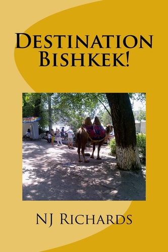 Destination Bishkek ... Or How Schoro Changed My Life