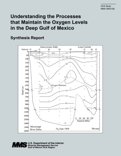 Understanding the Processes that Maintain the Oxygen Levels in the Deep Gulf of Mexico Synthesis Report