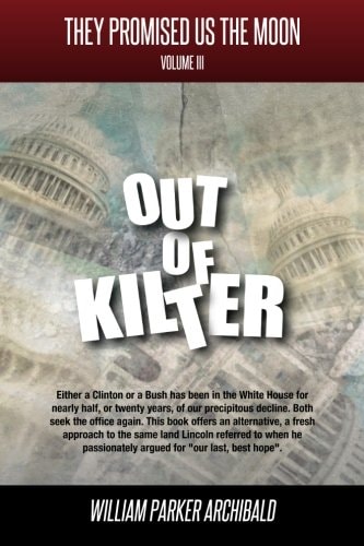 Out of Kilter Societal Programs Gone Awry