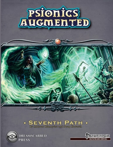 Psionics Augmented Seventh Path