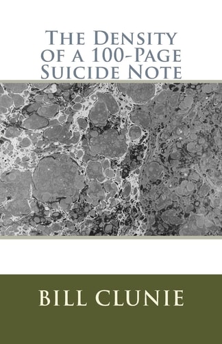 The Density of a 100-Page Suicide Note