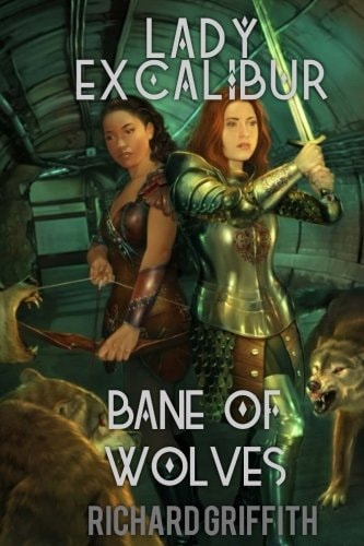 Lady Excalibur, Bane of Wolves Lady Excalibur 2