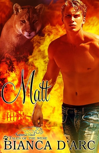 Matt Tales of the Were