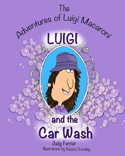 The Adventures of Luigi Macaroni Luigi and the Car Wash