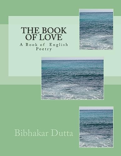 The Book of Love A Book of English Poems