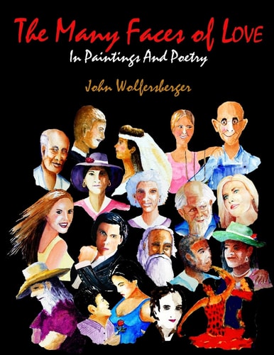 The Many Faces of Love In Paintings and Poetry
