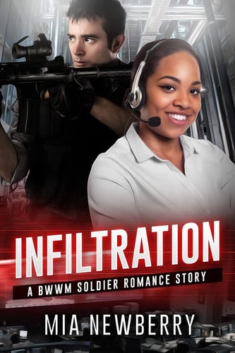 Infiltration A Bwwm Bbw Military Romance Story