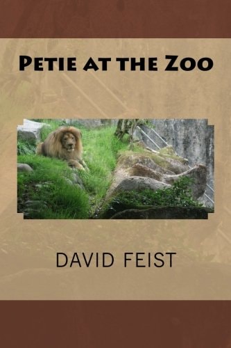 Petie at the Zoo
