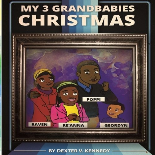 My 3 Grandbabies 2014 Christmas