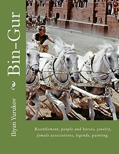 Bin-Gur Resettlement, People and Horses, Jewelry, Female Associations, Legends, Painting.