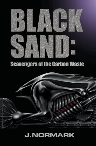 Black Sand Scavengers of the Carbon Waste