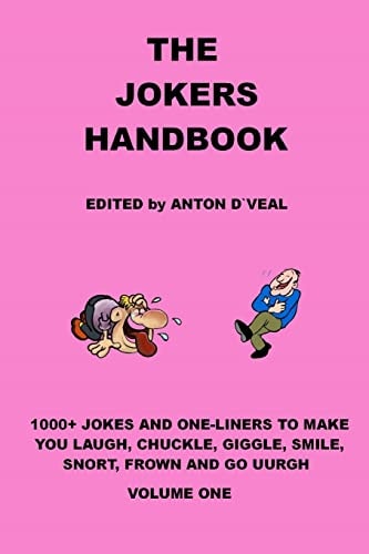 The Jokers Handbook 1000+ Jokes and One Liners