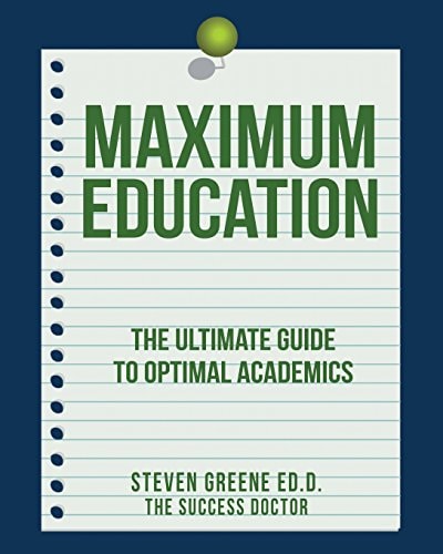 Maximum Education The Ultimate Guide to Academic Success