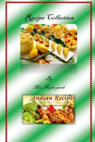 Recipe Collection from INDIA Taste of INDIA