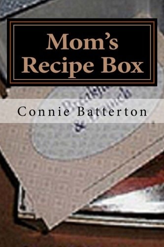 Moms Recipe Box