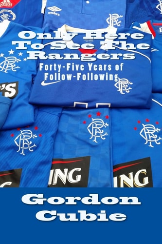 Only Here to See the Rangers Forty-Five Years of Follow-Following