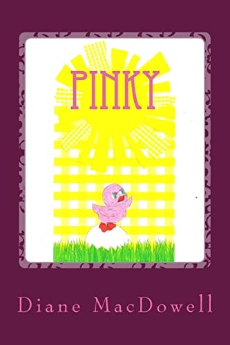 Pinky It's Ok to Be Pink