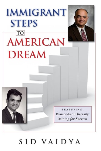 Immigrant Steps To American Dream