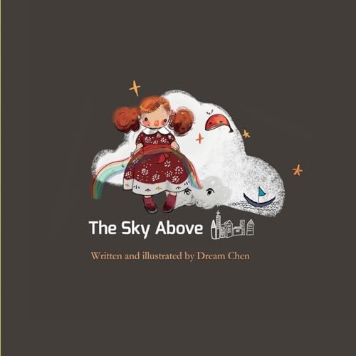The Sky Above 3D Puppet Children's Picture Book