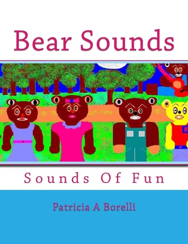 Bear Sounds Sounds Of Fun