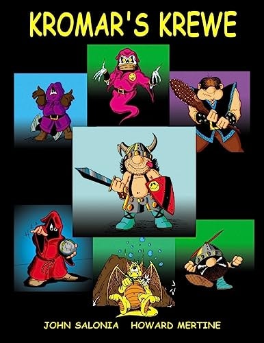 Kromar's Krewe