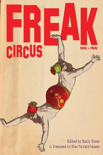 FREAK Circus Issue 1 - FREAK