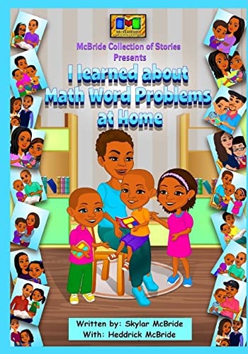 I Learned about Math Word Problems at Home