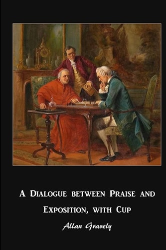 A Dialogue Between Praise and Exposition, with Cup Diverse Worlds of Spiritual Formation