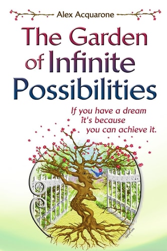 The Garden of Infinite Possibilities Color Illustrations