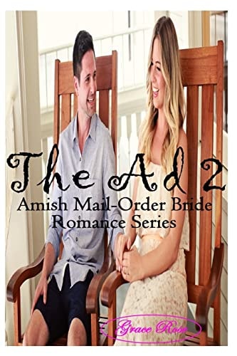 The Ad 2 Amish Mail-Order Bride Romance Series