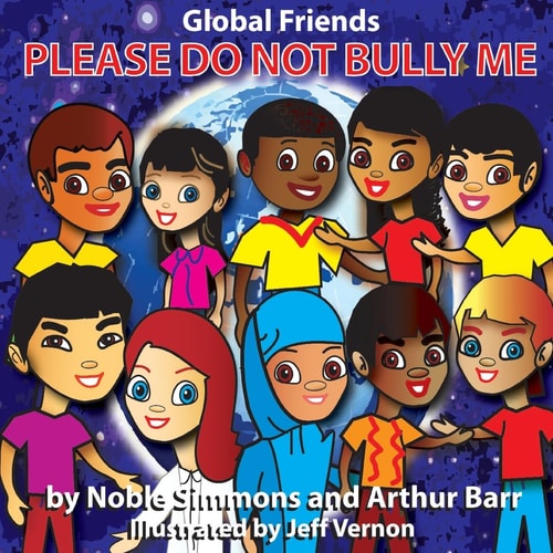 Global Friends Please Do Not Bully Me