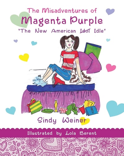 The Misadventures of Magenta Purple The New American Idol Idle