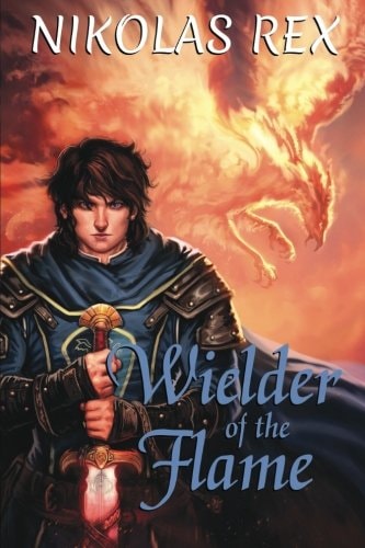 Wielder of the Flame
