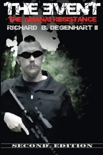 The Event - The Amanai Resistance Second Edition