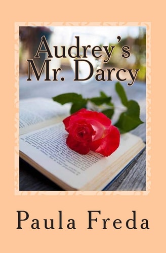 Audrey's Mr. Darcy (Large Print Edition)
