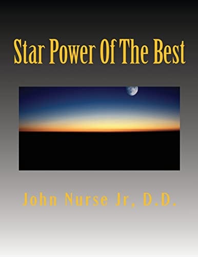 Star Power Of The Best Divine SPB Jesus Christ