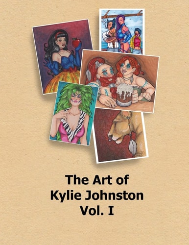 Art of Kylie Johnston