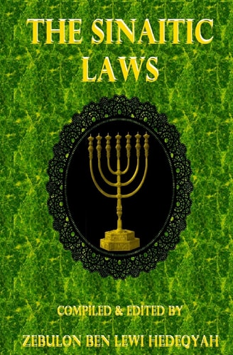 The Sinaitic Laws