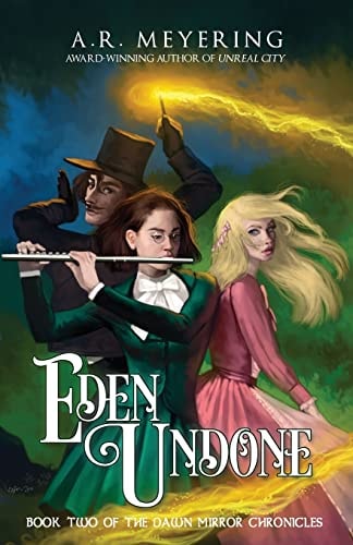 Eden Undone